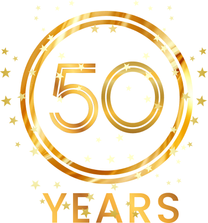 50 years